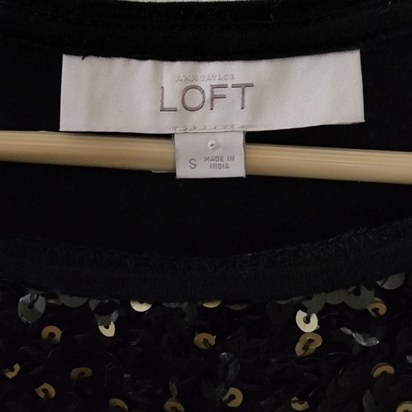 Sparkling Sequin top - Picture 4 of 5